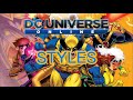 DCUO - X-Men Styles