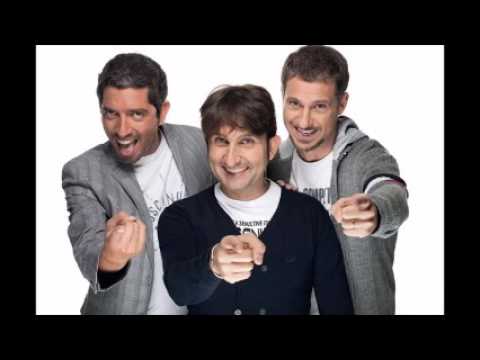 Trio Medusa - Canzoni travisate - 27 febbraio 2017