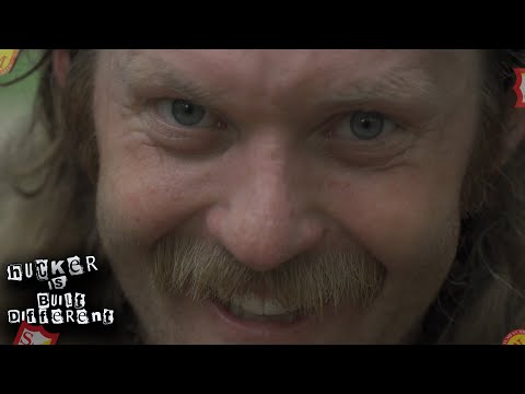 Built Different: Mike Hucker