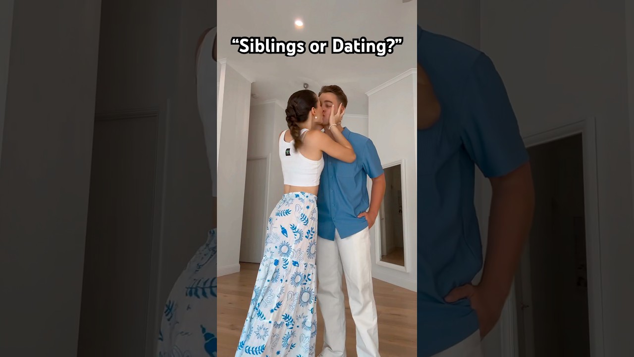 FINALLY CLEARING UP THE RUMORS! 🤣😅 - #joke #funny #couple #relationship #shorts