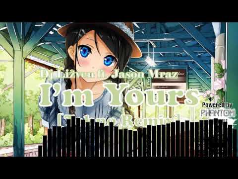 Jason Mraz - I'm Yours (Tekno Remix by: Dj Lizven)