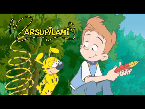 Marsupilami : Season 2, Episode 26 - The Apprentice ⚡