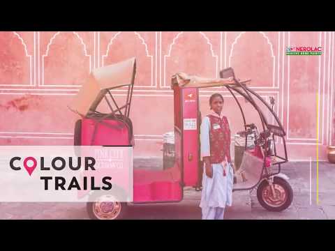 Nerolac Colour Trails - Photowalk Inspiration