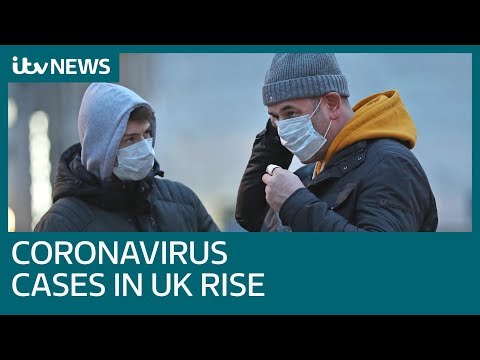 英国で新たに3件のコロナウイルス感染が発生し、合計23件となった｜ITVニュース (Three new coronavirus cases in UK brings total to 23 | ITV News)