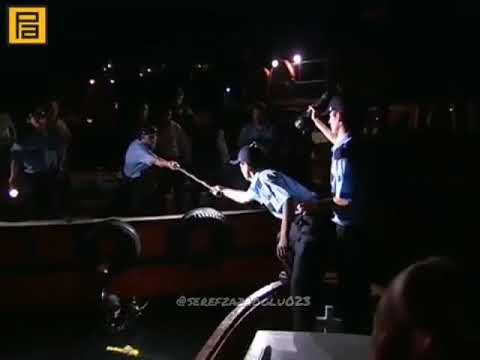 Doğu Bey'in Şehit Oluşu - Esat'ın Bastonu Bulunca Gözyaşları