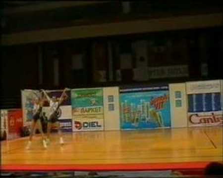 MP - Barzakov, Slavova (BUL) - Sofia 2005 - 8 place