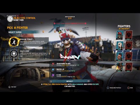 XBOX ONE X - Bleeding Edge Beta - Tutorial & 1st Online Match