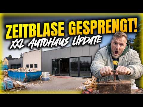 From stagnation to progress! Renovation shock! 5000 liters of oil in the ground?! Catastrophe due...