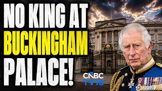 King Charles to stay at Clarence House after £369 m Buckingham Palace refit