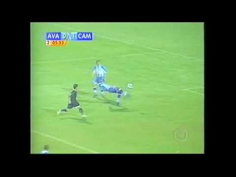 Avaí 0 x 2 Atlético-MG - Copa do Brasil 2007