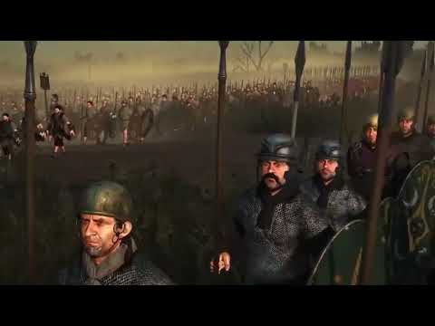 The Battle of Nikephoros 69 BC - Rome's vs Armenians | Historical Cinematic Battle