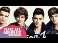 Union J - Carry You (Acoustic/Piano) 