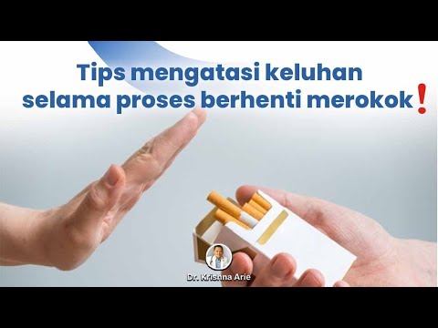 Tips Mengatasi Keluhan Selama Proses Berhenti Merokok!