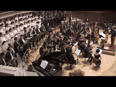 The Music of Your Love - Cherubim Orchestra & Vox Angelorum Choir