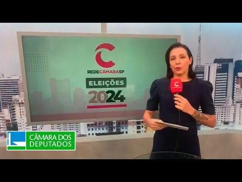 Eleições 2024 - Votação em SP, maior colégio eleitoral do país - 06/10/2024 (11h)