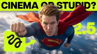 I Tested Higgsfield Cinema Studio 2.5 so You Don't Have to... FULL UPDATE