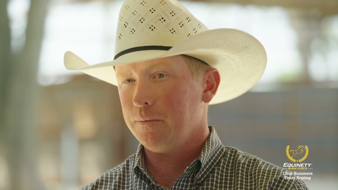 Equinety Barn Check – Clint Summers