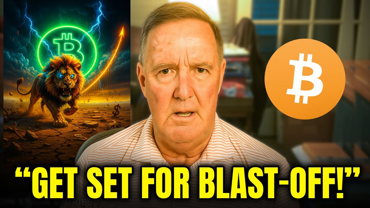 3 FOOL-PROOF Signals That Bitcoin Is Ready for the Next Leg Higher - Larry Lepard