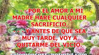 POR EL AMOR A MI MADRE ANTONIO AGUILAR LETRA KARAOKE