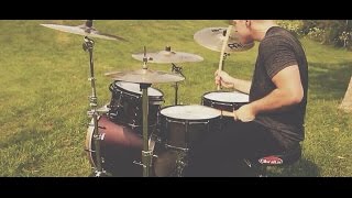 Terrance Pettitt - Counterparts - Compass (Drum Cover)