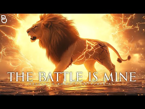 Powerful prophetic music: The Battle Is the Lord's