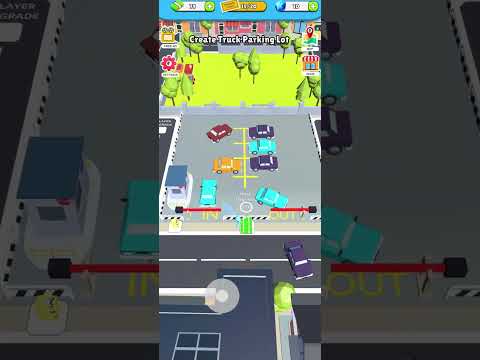 Parking Tycoon - Valet Master