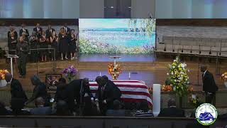 Homegoing Celebration For Charlie William Brewington