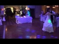 Brian and Kristina - First Dance 4/19/14 