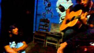 Download lagu Haruskah ku mati (Bagoez Marya feat eno ker) mp3