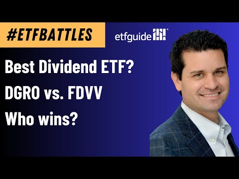 ETF Battles: Growth vs. Yield - DGRO vs. FDVV, Dividend Showdown