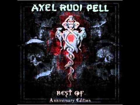 Axel Rudi Pell- Masquerade Ball