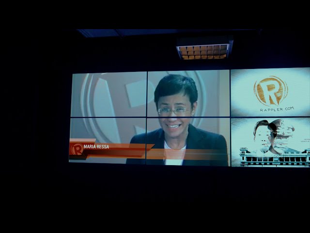 WATCH: The moments that made Rappler