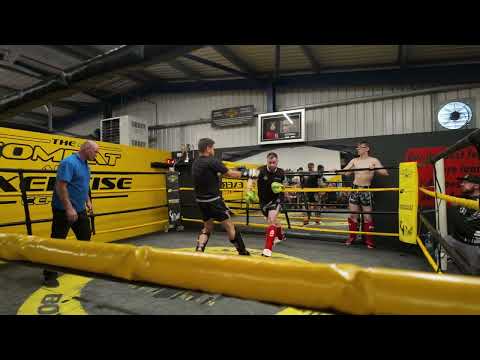 Muay Thai Interclub Fight 03 August 2025