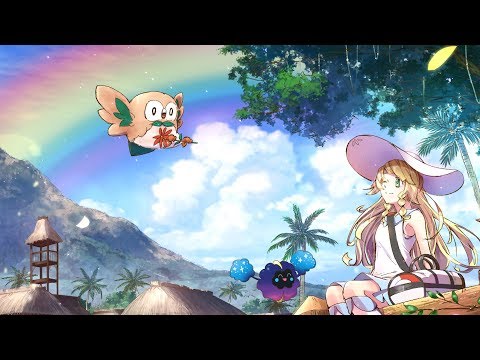 Pokémon Sun and Moon - Malie City (Remix)