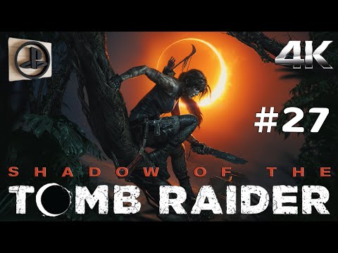 Shadow of the Tomb Raider odc. 27 - WOJENNA KAMIZELKA CH'AMAKI, Cela UNORATU