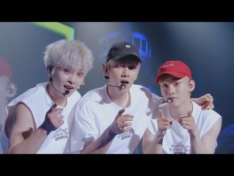 EXO-CBX - "The One" In Japan