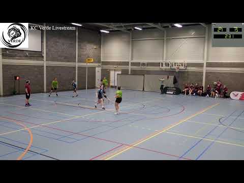 Elite: KC Verde A - Appels A