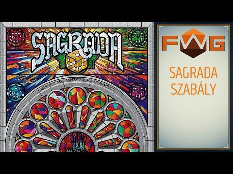 Fun With RuleZ | Sagrada - Fun With Geeks