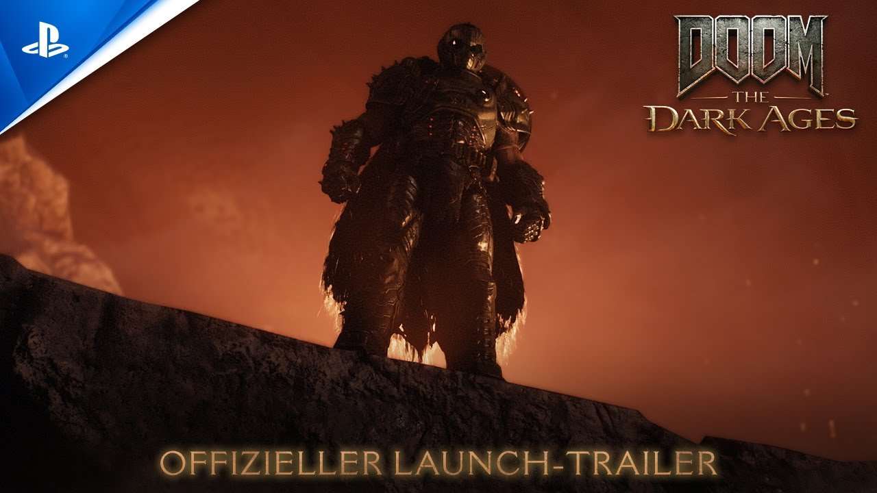 DOOM: The Dark Ages – Freut euch auf höllisch gute Action
