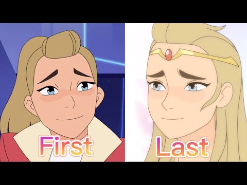 Every First and Last Line in She-Ra And The Princesses Of Power