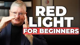 RED LIGHT THERAPY: A Beginner’s Guide to Healing and Energy    Take notes