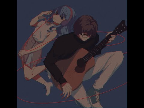 なとり - Overdose (Acoustic) ✦ Tenshi ft. @AguriHatsuharu ✦