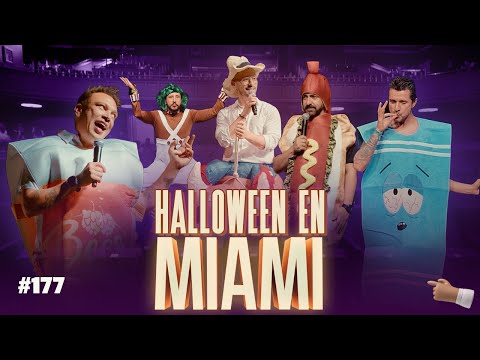 El disfraz de civil: Especial de Halloween 2024 | Los De La Culpa