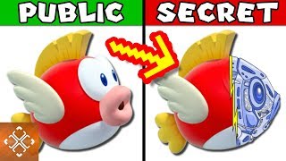10 DARK SECRETS About Cheep Cheep Nintendo Tried To Hide