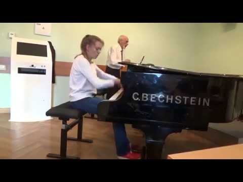 5 ноября 2015 г. Мастер-класс Народного артиста России, профессора Дмитрия Александровича Башкирова