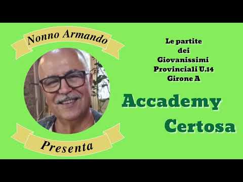 S.Lorenzo Calcio - Accademy Certosa - 1 Tempo