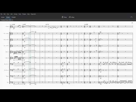 Carolina Crown 2017 "It Is" Brass Transcription