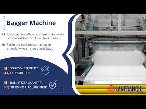 BAGGER MACHINE - Lanfranchi Group