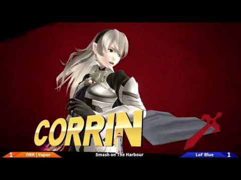 SoTH6Singles - DBK|Vapor (Corrin) vs  LoF|Blue (Mewtwo)