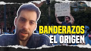 🧨LEGIÓN ANTICUARENTENA: EL BANDERAZO #17A